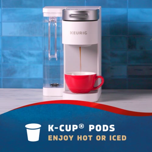 Seattle's Best Coffee Breakfast Blend Medium Roast K-Cup Coffee Pods Perspective: left