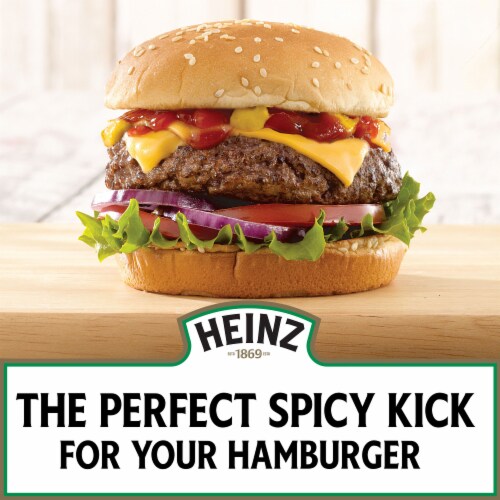 Heinz Chili Sauce Perspective: left