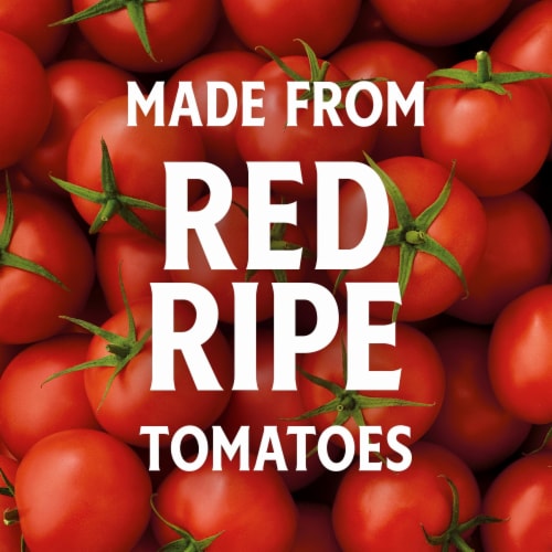 Heinz Tomato Ketchup Perspective: left