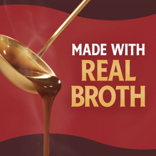 Heinz HomeStyle Brown Gravy Perspective: left