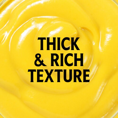 Heinz Yellow Mustard Perspective: left