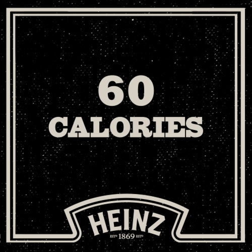 Heinz Kansas City Style Sweet & Smoky BBQ Sauce, Bottle Perspective: left