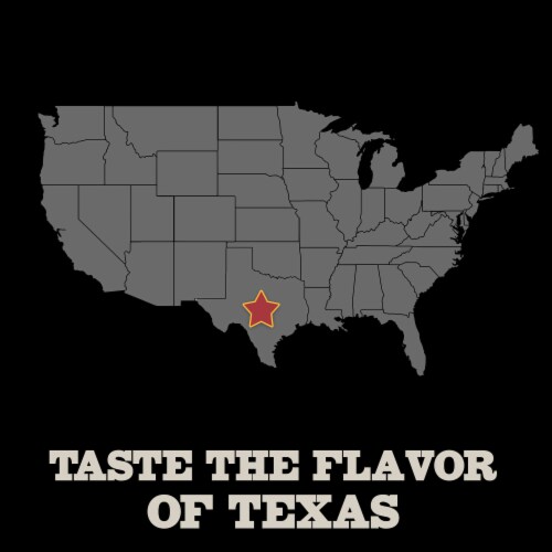 Heinz Texas Style Bold & Spicy BBQ Sauce Perspective: left