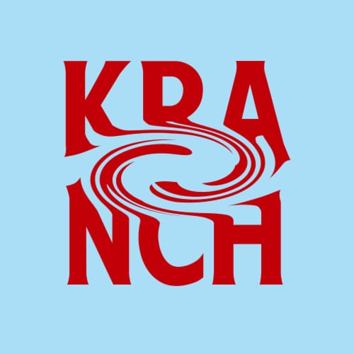 Heinz Kranch Ketchup & Ranch Sauce Perspective: left