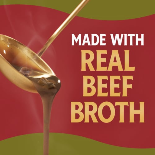 Heinz Homestyle Mushroom Gravy Perspective: left