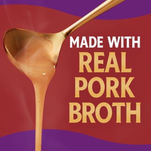 Heinz Homestyle Pork Gravy Perspective: left