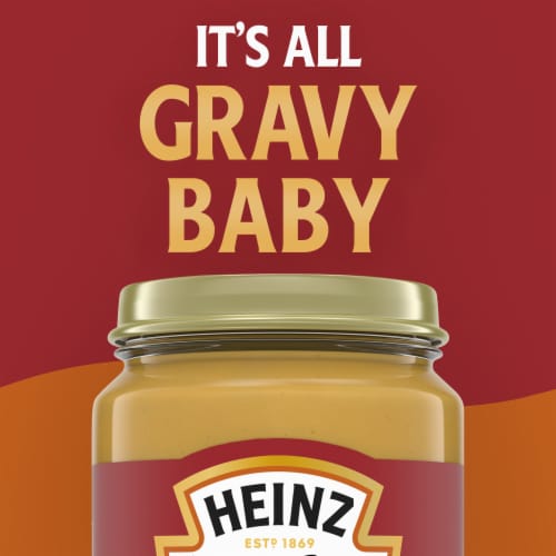 Heinz Homestyle Roasted Turkey Gravy Perspective: left