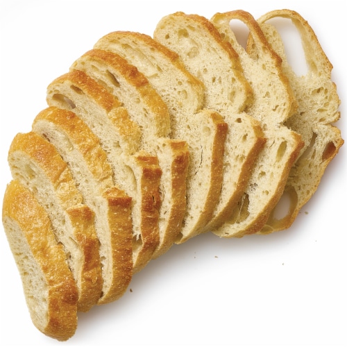 La Brea Bakery French Half Loaf Perspective: left