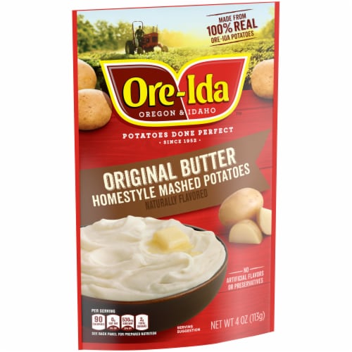 Ore ida instant potatoes deals