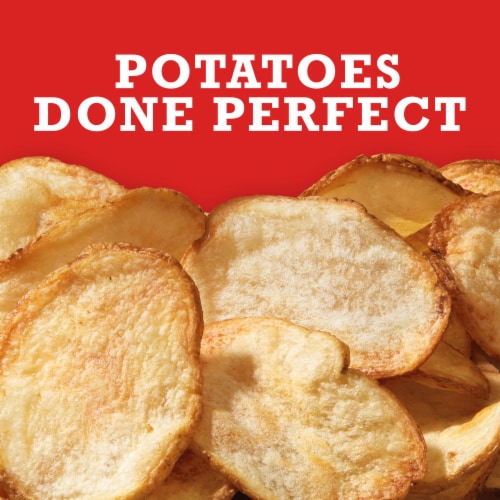 Ore-Ida Original Crispy Oven Chips Perspective: left