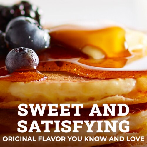 Hungry Jack Original Pancake Syrup Perspective: left