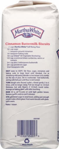 Martha White® Self Rising Flour with Hot Rize® Perspective: left