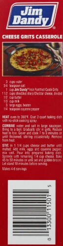 Jim Dandy Iron Fortified Quick Grits Perspective: left