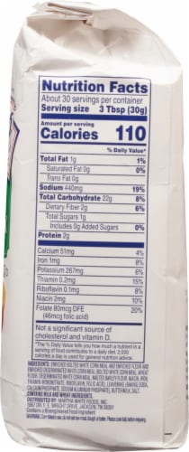 Martha White® Buttermilk Corn Meal Mix Perspective: left