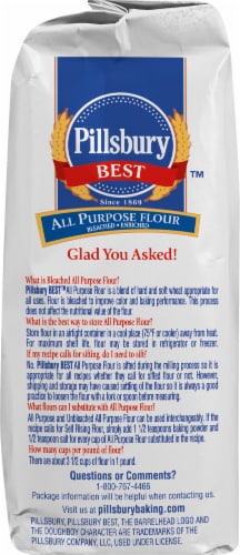 Pillsbury Best™ All Purpose Flour Perspective: left