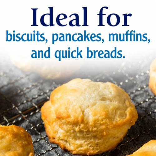 Pillsbury Best Self Rising Flour Perspective: left