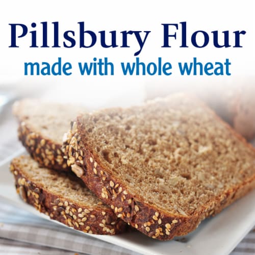 Pillsbury Whole Wheat Flour, 5 lb Fry’s Food Stores