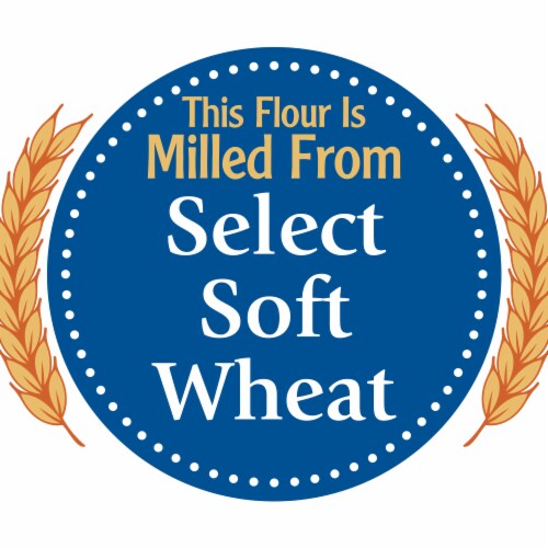 Pillsbury Softasilk® Cake Flour Perspective: left