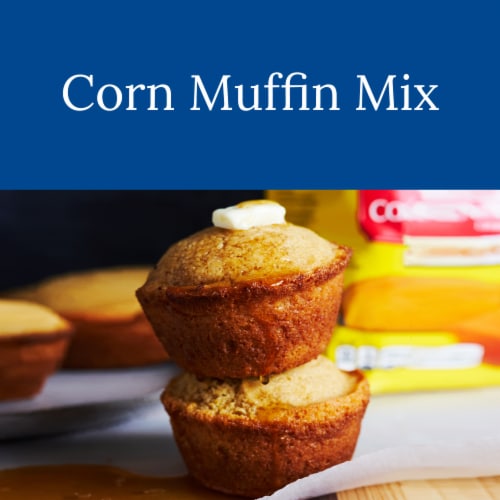 Martha White® Corn Muffin Mix Perspective: left