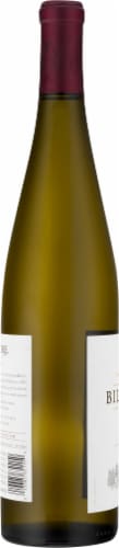 Biltmore Estate Riesling Perspective: left