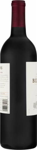 Biltmore Estate Red Blend Perspective: left