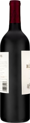 Biltmore Estate Merlot Perspective: left