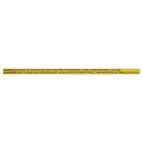 Adolphus® Long Grain White Rice Perspective: left