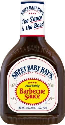 Sweet Baby Ray S Bbq Sauce 28 Oz