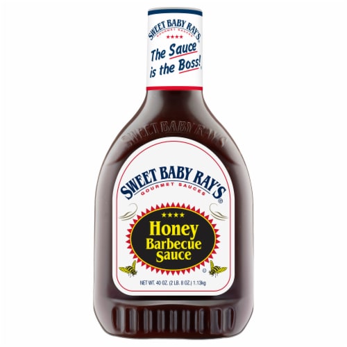 Oh Baby! BBQ Sauce