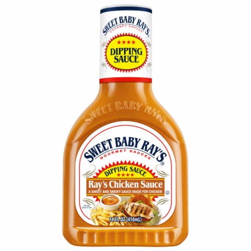 Sweet Baby Ray's® Ray's Chicken Sauce Perspective: left