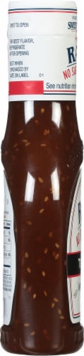 Sweet Baby Ray's No Sugar Added Teriyaki Marinade Perspective: left