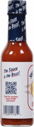 Sweet Baby Ray's® Original Hot Sauce Perspective: left