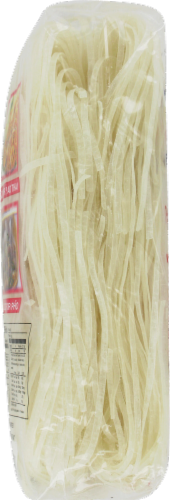 Butterfly Brand Pad Thai Noodle Perspective: left