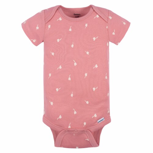 Gerber Onesies Perspective: left