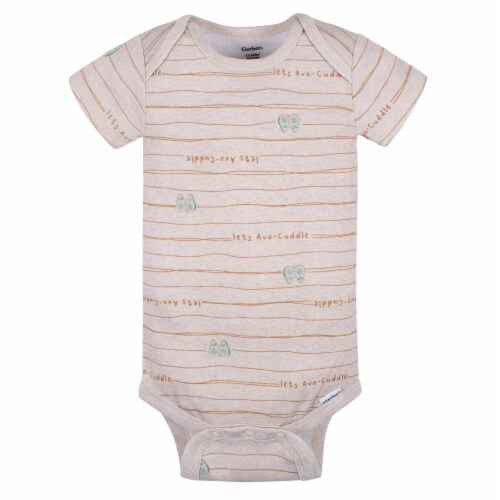 Gerber Onesies Perspective: left