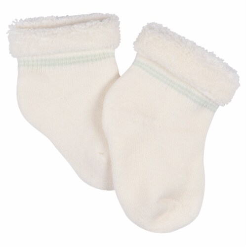 Gerber Crew Socks Perspective: left