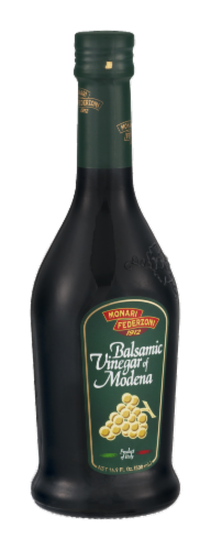 Monari Federzoni Balsamic Vinegar of Modena Perspective: left