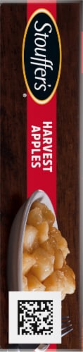 Stouffer’s Harvest Apples Frozen Side Dish Frozen Meal Perspective: left