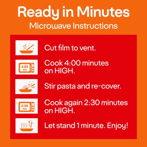 Lean Cuisine Features Chicken Parmesan Frozen Meal Perspective: left