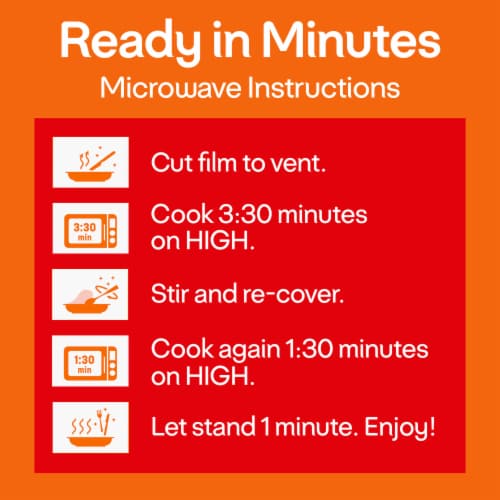 Lean Cuisine® Favorites Spaghetti With Meat Sauce Frozen Meal Perspective: left