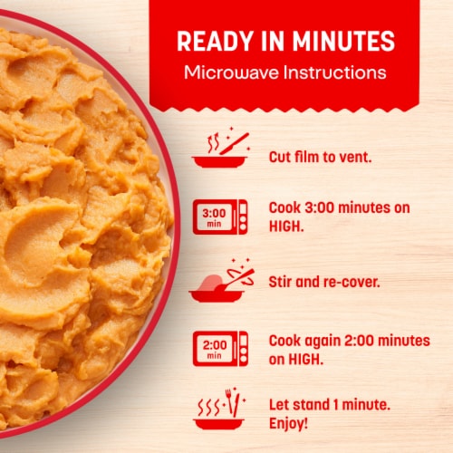 Lean Cuisine Glazed Turkey Tenderloins Frozen Dinner Protein Kick Bowl Perspective: left