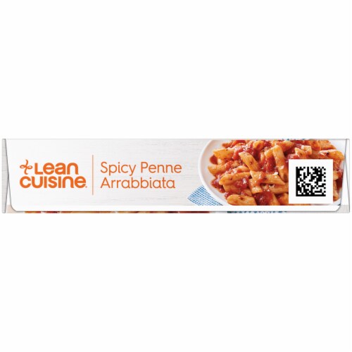 Lean Cuisine Favorites Spicy Penne Arrabbiata Frozen Meal Perspective: left