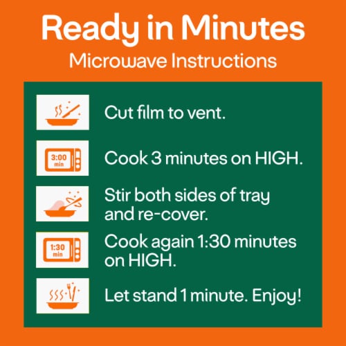 Lean Cuisine Bowls Roasted Turkey and Vegetables Frozen Meal Perspective: left