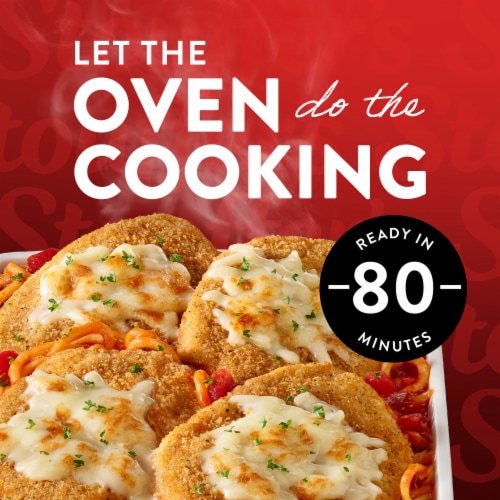 Stouffer's® Large Family Size Chicken Parmesan Frozen Meal, 52.5 oz