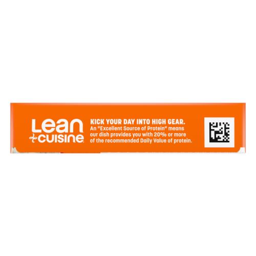 Lean Cuisine® Features Chicken in Sweet BBQ Sauce Frozen Meal Perspective: left
