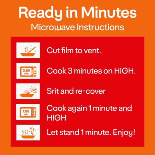 Lean Cuisine Frozen Meal Garlic Sesame Asian-Style Noodles with Beef Microwave Meal Frozen Dinner Perspective: left