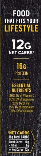 Life Cuisine™ Riced Cauliflower Chipotle Sausage Bowl Frozen Meal Perspective: left