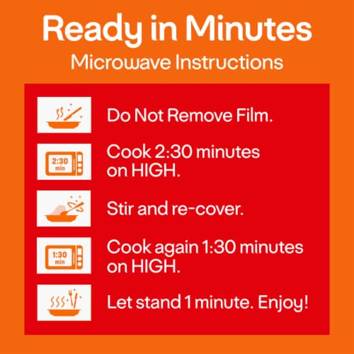 Lean Cuisine® Vermont White Cheddar Mac & Cheese Frozen Meal Perspective: left