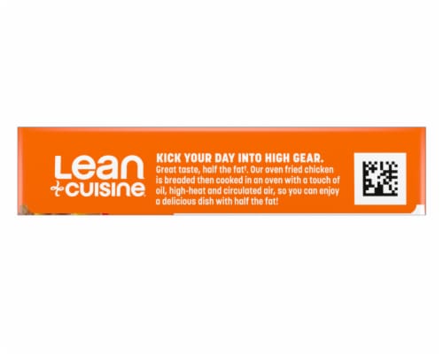 Lean Cuisine Chicken Mashed Potato Frozen Meal Perspective: left
