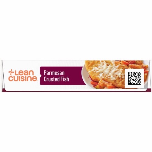 Lean Cuisine® Features Parmesan Crusted Fish Frozen Meal Perspective: left
